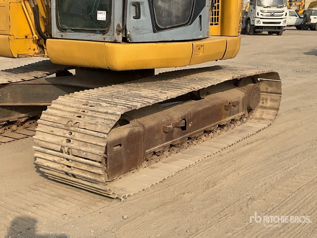 Komatsu PC138US-2E0 - حفارات زحافة: صور 5 Komatsu PC138US-2E0 - حفارات زحافة: صور 5