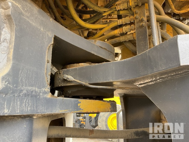 Komatsu WA600-6 Wheel Loader - اللودر بعجل: صور 5 Komatsu WA600-6 Wheel Loader - اللودر بعجل: صور 5