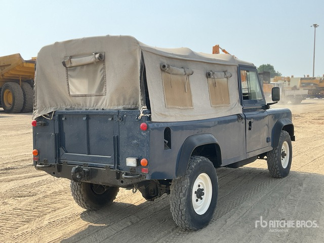 Land Rover 110 - سيارة: صور 5 Land Rover 110 - سيارة: صور 5