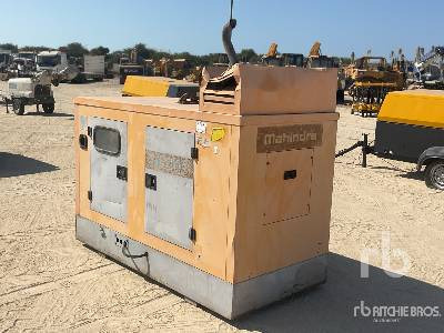 MAHINDRA MM3020SIT 30 kVA Skid-Mounted - مجموعة المولدات: صور 4 MAHINDRA MM3020SIT 30 kVA Skid-Mounted - مجموعة المولدات: صور 4