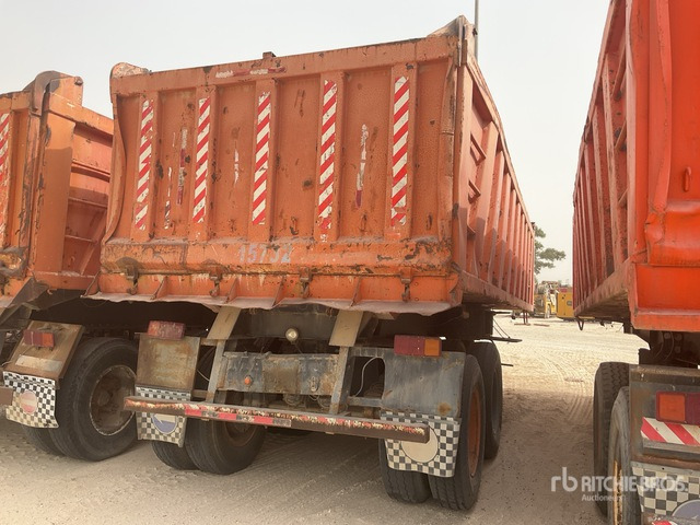 Mammut End Dump Trailer - قلابة مقطورة: صور 4 Mammut End Dump Trailer - قلابة مقطورة: صور 4