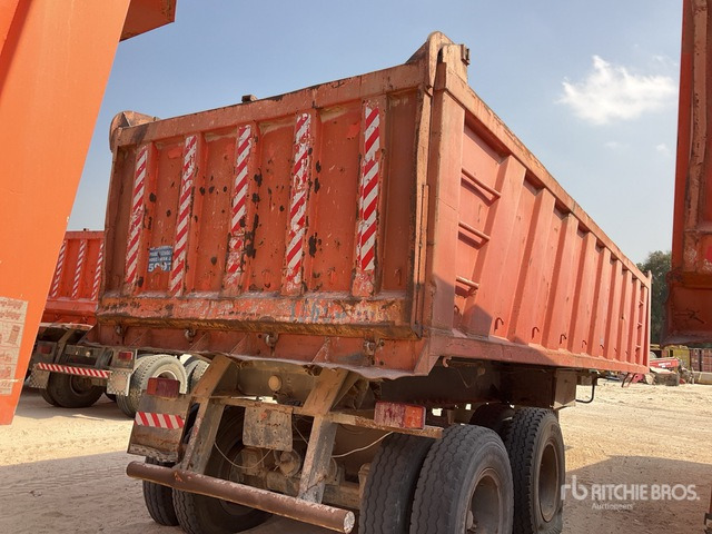 Mammut End Dump Trailer - قلابة مقطورة: صور 4 Mammut End Dump Trailer - قلابة مقطورة: صور 4