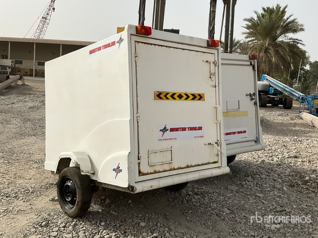 Master Trailer Van Trailer - مقطورات السيارات: صور 2 Master Trailer Van Trailer - مقطورات السيارات: صور 2