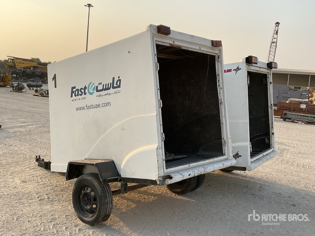 Master Trailer Van Trailer - مقطورات السيارات: صور 2 Master Trailer Van Trailer - مقطورات السيارات: صور 2