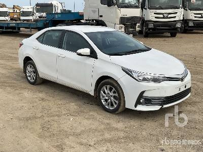 TOYOTA COROLLA - سيارة: صور 4 TOYOTA COROLLA - سيارة: صور 4