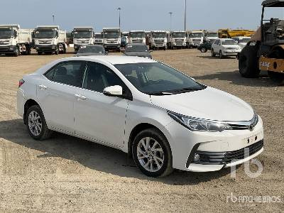 TOYOTA COROLLA - سيارة: صور 4 TOYOTA COROLLA - سيارة: صور 4