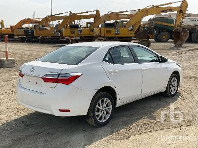 TOYOTA COROLLA - سيارة: صور 3 TOYOTA COROLLA - سيارة: صور 3