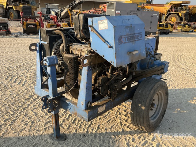 Tesmec AMC 402 :Misc. Utility Equipment - وینچ: صور 1 Tesmec AMC 402 :Misc. Utility Equipment - وینچ: صور 1