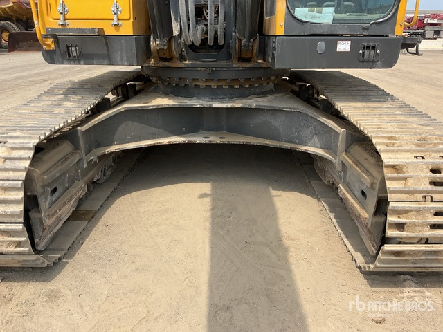 Volvo EC480DL - حفارات زحافة: صور 5 Volvo EC480DL - حفارات زحافة: صور 5