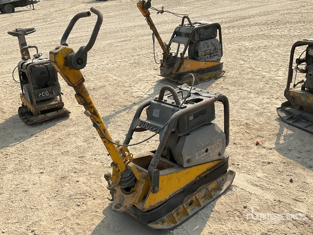 Wacker DPU 6055H Vibratory Plate Compactor - صفائح اهتزازية: صور 3 Wacker DPU 6055H Vibratory Plate Compactor - صفائح اهتزازية: صور 3
