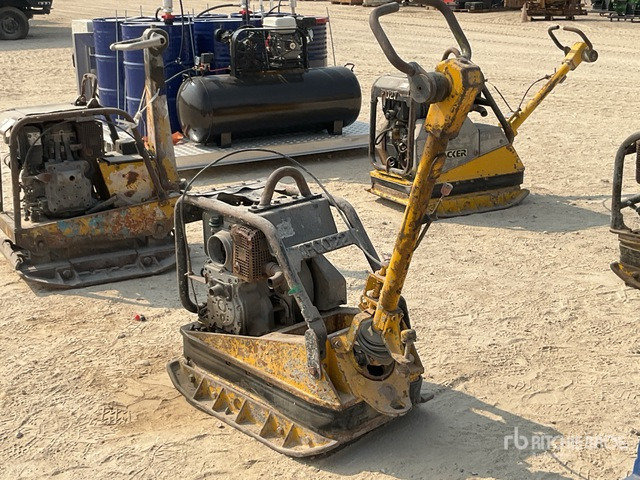 Wacker DPU 6055H Vibratory Plate Compactor - صفائح اهتزازية: صور 2 Wacker DPU 6055H Vibratory Plate Compactor - صفائح اهتزازية: صور 2