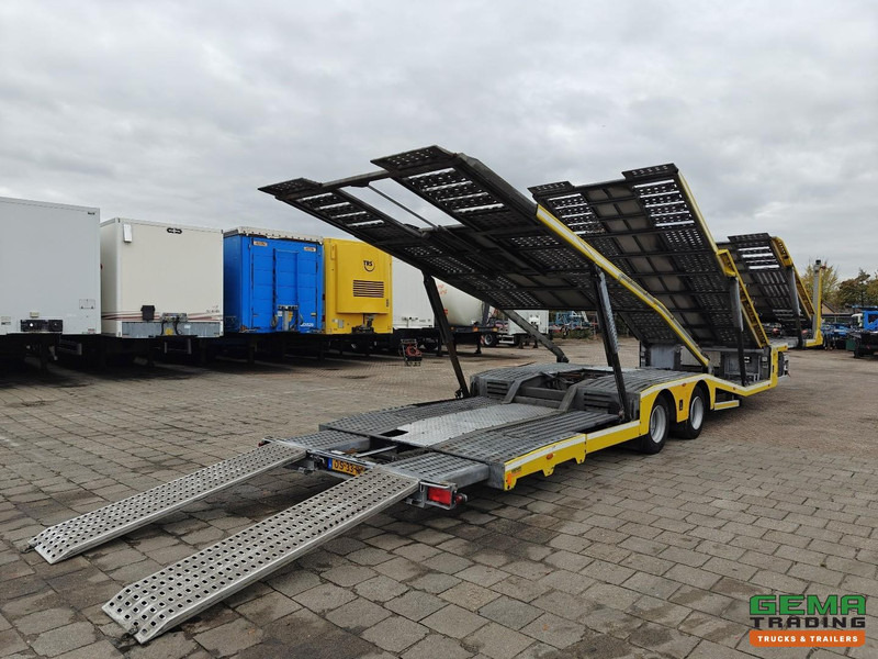 AKSOYLU AKC62-SC 2-Assen BPW - AutoTransporter - 6 Lader - Dubbele Lier 4300KG - Hydr. Pomp - 03/2026 APK - شاحنة نقل سيارات نصف مقطورة: صور 1 AKSOYLU AKC62-SC 2-Assen BPW - AutoTransporter - 6 Lader - Dubbele Lier 4300KG - Hydr. Pomp - 03/2026 APK - شاحنة نقل سيارات نصف مقطورة: صور 1