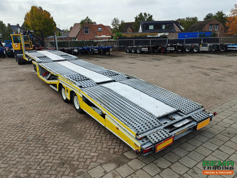 AKSOYLU AKC62-SC 2-Assen BPW - AutoTransporter - 6 Lader - Lier 5000KG - Hydr. Pomp - 04/2026 APK - شاحنة نقل سيارات نصف مقطورة: صور 3 AKSOYLU AKC62-SC 2-Assen BPW - AutoTransporter - 6 Lader - Lier 5000KG - Hydr. Pomp - 04/2026 APK - شاحنة نقل سيارات نصف مقطورة: صور 3