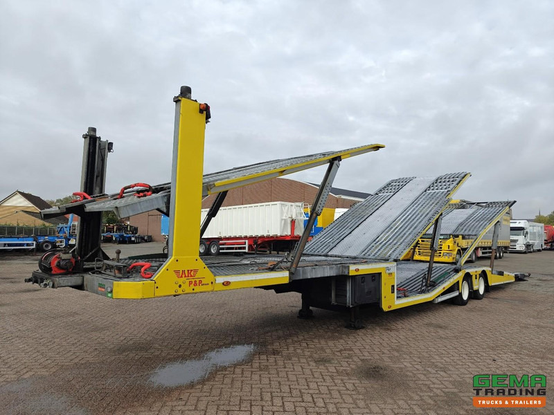 AKSOYLU AKC62-SC 2-Assen BPW - AutoTransporter - 6 Lader - Lier 5000KG - Hydr. Pomp - 04/2026 APK - شاحنة نقل سيارات نصف مقطورة: صور 2 AKSOYLU AKC62-SC 2-Assen BPW - AutoTransporter - 6 Lader - Lier 5000KG - Hydr. Pomp - 04/2026 APK - شاحنة نقل سيارات نصف مقطورة: صور 2