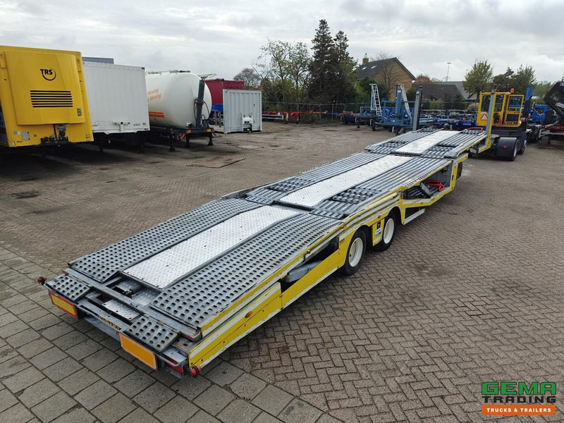 AKSOYLU AKC62-SC 2-Assen BPW - AutoTransporter - 6 Lader - Lier 5000KG - Hydr. Pomp - 04/2026 APK - شاحنة نقل سيارات نصف مقطورة: صور 4 AKSOYLU AKC62-SC 2-Assen BPW - AutoTransporter - 6 Lader - Lier 5000KG - Hydr. Pomp - 04/2026 APK - شاحنة نقل سيارات نصف مقطورة: صور 4