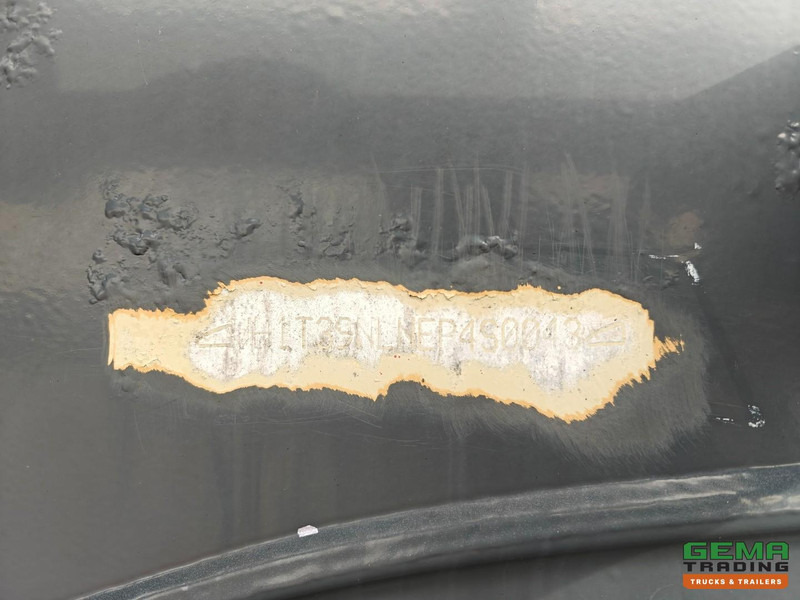 نصف مقطورة صهريج Benalu T39NLNEP 3-Assen SMB - Silo 60.000L - Trommelremmen - SlangenKokers: صور 20