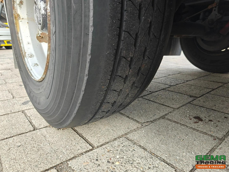 نصف مقطورة صهريج Benalu T39NLNEP 3-Assen SMB - Silo 60.000L - Trommelremmen - SlangenKokers: صور 19