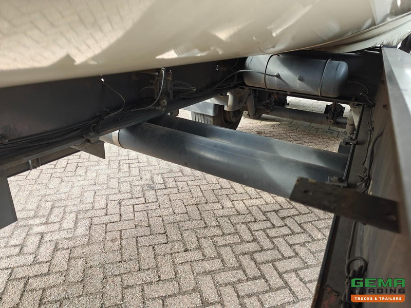 نصف مقطورة صهريج Benalu T39NLNEP 3-Assen SMB - Silo 60.000L - Trommelremmen - SlangenKokers: صور 11