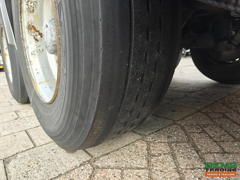 نصف مقطورة صهريج Benalu T39NLNEP 3-Assen SMB - Silo 60.000L - Trommelremmen - SlangenKokers: صور 18