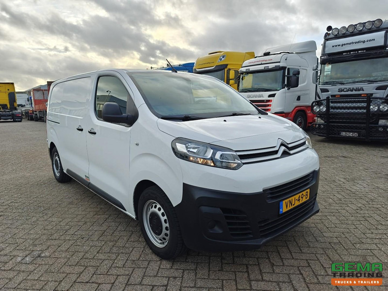 Citroën Jumpy 1.5 HDI Euro6AQ - L2H1 - Navi - Handgeschakeld - NAP - Trekhaak - فان المدمجة: صور 2 Citroën Jumpy 1.5 HDI Euro6AQ - L2H1 - Navi - Handgeschakeld - NAP - Trekhaak - فان المدمجة: صور 2