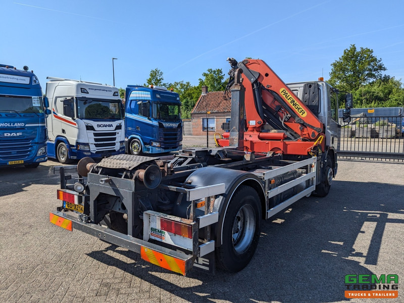 DAF 75.240 4x2 Dagcab Euro1 - Haakarm 14T + Palfinger PK11000 - Afstandsbediening - شاحنة ذات الخطاف, شاحنة كرين: صور 3 DAF 75.240 4x2 Dagcab Euro1 - Haakarm 14T + Palfinger PK11000 - Afstandsbediening - شاحنة ذات الخطاف, شاحنة كرين: صور 3