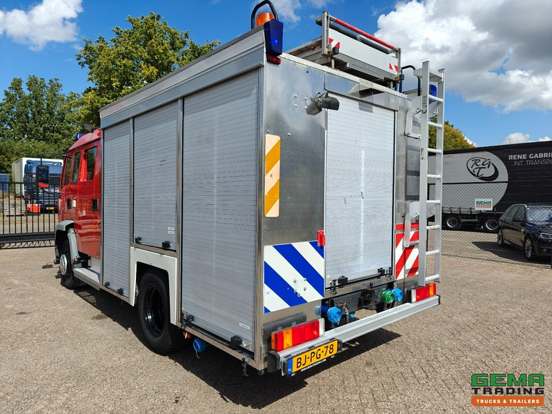 DAF AE 55 CE 55/230 TI 4x2 Euro3 - 6CIL - Godiva TS08 LD3.250 HD240 T1.500Liters - 9 Persoons - المطافئ: صور 3 DAF AE 55 CE 55/230 TI 4x2 Euro3 - 6CIL - Godiva TS08 LD3.250 HD240 T1.500Liters - 9 Persoons - المطافئ: صور 3