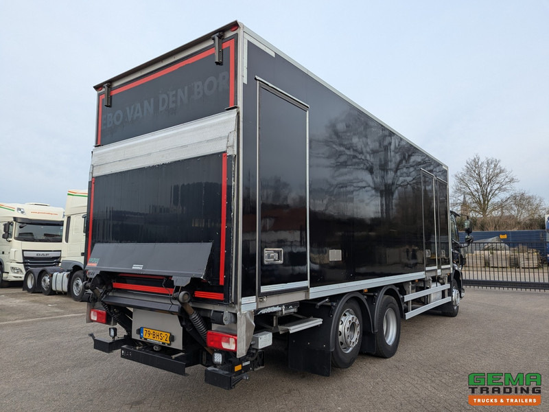 DAF CF 280 FAN 6x2/4 DagCab Euro6 - Koel-VriesBak 7.9m + Carrier Supra 1150MT + Laadklep 2000kg - 10/2025APK - مبردة شاحنة: صور 5 DAF CF 280 FAN 6x2/4 DagCab Euro6 - Koel-VriesBak 7.9m + Carrier Supra 1150MT + Laadklep 2000kg - 10/2025APK - مبردة شاحنة: صور 5