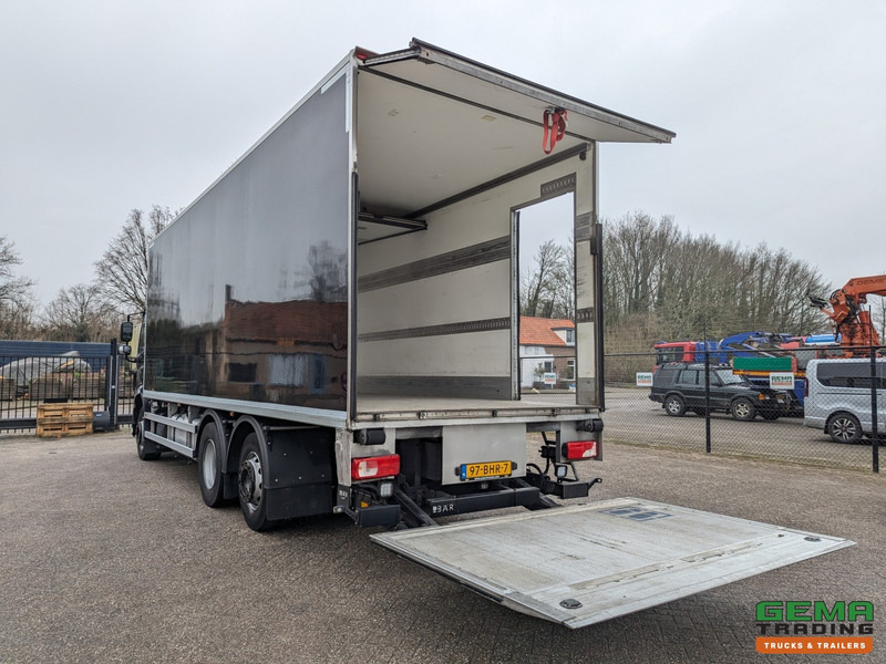 DAF CF 280 FAN 6x2/4 DagCab Euro6 - Koel-VriesBak 7.9m + Carrier Supra 1150MT + Laadklep 2000kg - 10/2025APK إيجار DAF CF 280 FAN 6x2/4 DagCab Euro6 - Koel-VriesBak 7.9m + Carrier Supra 1150MT + Laadklep 2000kg - 10/2025APK: صور 7