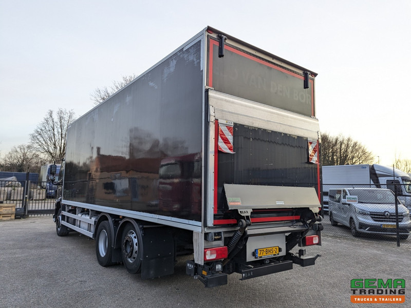 DAF CF 280 FAN 6x2/4 DagCab Euro6 - Koel-VriesBak 7.9m + Carrier Supra 1150MT + Laadklep 2000kg - 10/2025APK - مبردة شاحنة: صور 5 DAF CF 280 FAN 6x2/4 DagCab Euro6 - Koel-VriesBak 7.9m + Carrier Supra 1150MT + Laadklep 2000kg - 10/2025APK - مبردة شاحنة: صور 5