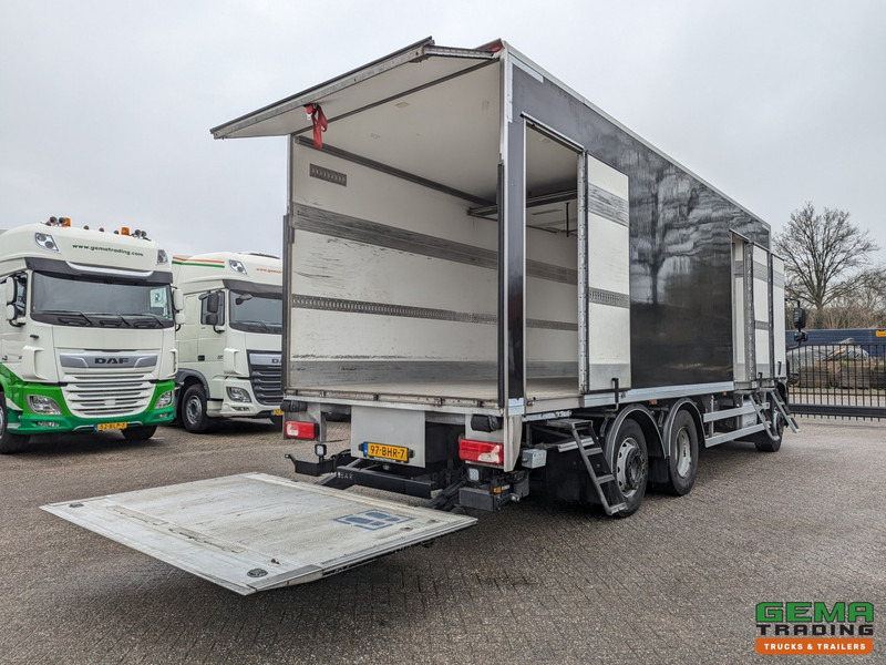 DAF CF 280 FAN 6x2/4 DagCab Euro6 - Koel-VriesBak 7.9m + Carrier Supra 1150MT + Laadklep 2000kg - 10/2025APK - مبردة شاحنة: صور 4 DAF CF 280 FAN 6x2/4 DagCab Euro6 - Koel-VriesBak 7.9m + Carrier Supra 1150MT + Laadklep 2000kg - 10/2025APK - مبردة شاحنة: صور 4