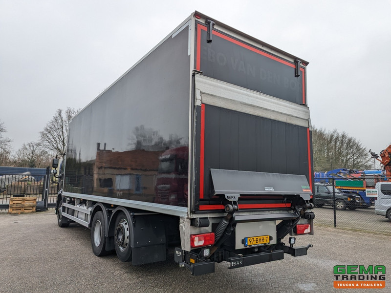 DAF CF 280 FAN 6x2/4 DagCab Euro6 - Koel-VriesBak 7.9m + Carrier Supra 1150MT + Laadklep 2000kg - 10/2025APK - مبردة شاحنة: صور 5 DAF CF 280 FAN 6x2/4 DagCab Euro6 - Koel-VriesBak 7.9m + Carrier Supra 1150MT + Laadklep 2000kg - 10/2025APK - مبردة شاحنة: صور 5