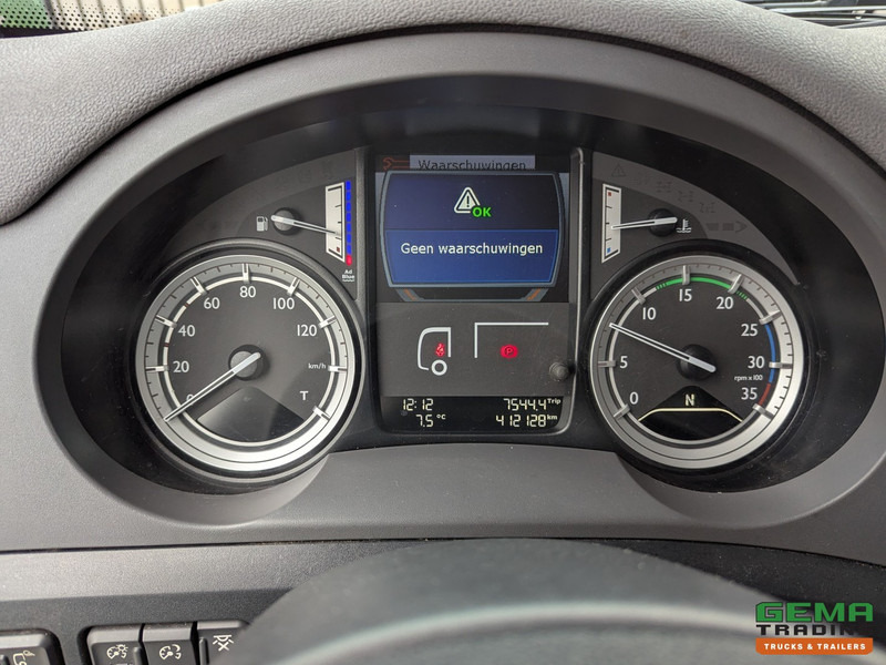 DAF CF 280 FAN 6x2/4 DagCab Euro6 - Koel-VriesBak 7.9m + Carrier Supra 1150MT + Laadklep 2000kg - 10/2025APK إيجار DAF CF 280 FAN 6x2/4 DagCab Euro6 - Koel-VriesBak 7.9m + Carrier Supra 1150MT + Laadklep 2000kg - 10/2025APK: صور 15