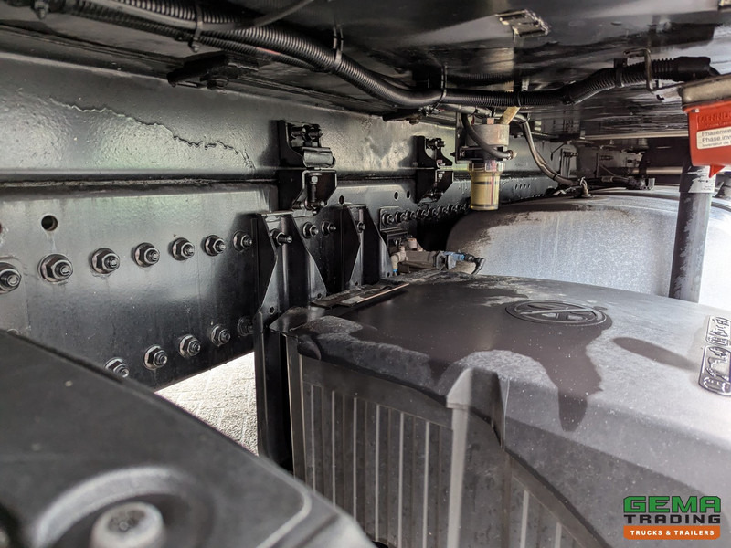 DAF CF 280 FAN 6x2/4 DagCab Euro6 - Koel-VriesBak 7.9m + Carrier Supra 1150MT + Laadklep 2000kg - 10/2025APK إيجار DAF CF 280 FAN 6x2/4 DagCab Euro6 - Koel-VriesBak 7.9m + Carrier Supra 1150MT + Laadklep 2000kg - 10/2025APK: صور 18