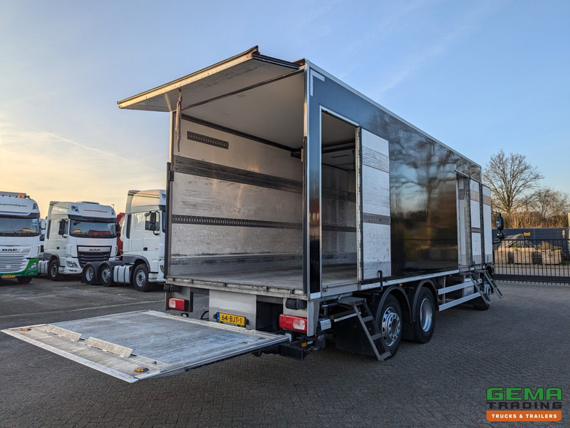 DAF CF 290 FAN 6x2/4 DagCab Euro6 - Koel-VriesBak 7.9m + Carrier Supra 1150MT + Laadklep 2000kg - 07/2025APK - مبردة شاحنة: صور 3 DAF CF 290 FAN 6x2/4 DagCab Euro6 - Koel-VriesBak 7.9m + Carrier Supra 1150MT + Laadklep 2000kg - 07/2025APK - مبردة شاحنة: صور 3