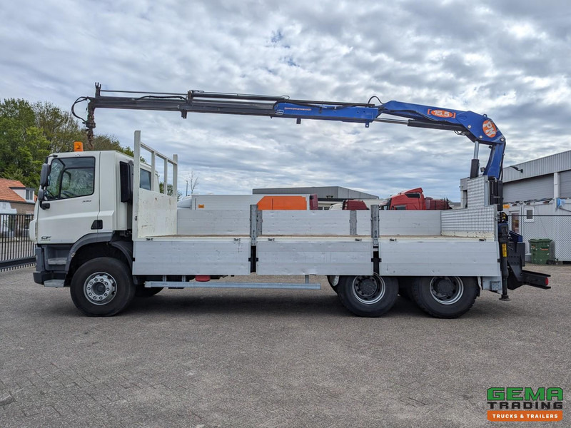 DAF CF 330 FAT 6x4 Dagcab Euro6A - Open laadbak 6.4m + PM 15522 - RadioGrafisch - Handgeschakeld - 08/2025APK إيجار DAF CF 330 FAT 6x4 Dagcab Euro6A - Open laadbak 6.4m + PM 15522 - RadioGrafisch - Handgeschakeld - 08/2025APK: صور 11 DAF CF 330 FAT 6x4 Dagcab Euro6A - Open laadbak 6.4m + PM 15522 - RadioGrafisch - Handgeschakeld - 08/2025APK إيجار DAF CF 330 FAT 6x4 Dagcab Euro6A - Open laadbak 6.4m + PM 15522 - RadioGrafisch - Handgeschakeld - 08/2025APK: صور 11