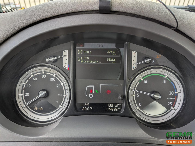 DAF CF 330 FAT 6x4 Dagcab Euro6A - Open laadbak 6.4m + PM 15522 - RadioGrafisch - Handgeschakeld - 08/2025APK إيجار DAF CF 330 FAT 6x4 Dagcab Euro6A - Open laadbak 6.4m + PM 15522 - RadioGrafisch - Handgeschakeld - 08/2025APK: صور 17 DAF CF 330 FAT 6x4 Dagcab Euro6A - Open laadbak 6.4m + PM 15522 - RadioGrafisch - Handgeschakeld - 08/2025APK إيجار DAF CF 330 FAT 6x4 Dagcab Euro6A - Open laadbak 6.4m + PM 15522 - RadioGrafisch - Handgeschakeld - 08/2025APK: صور 17