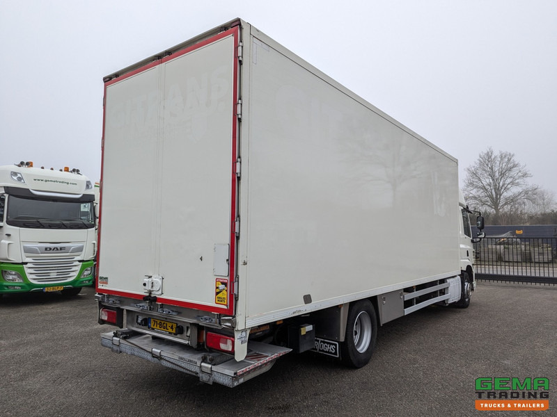 DAF CF 370 FA 4x2 Spacecab Euro6 - GeslotenBak 8.2M + Laadklep 2000kg - HardHouten vloer - 10/2025APK إيجار DAF CF 370 FA 4x2 Spacecab Euro6 - GeslotenBak 8.2M + Laadklep 2000kg - HardHouten vloer - 10/2025APK: صور 8