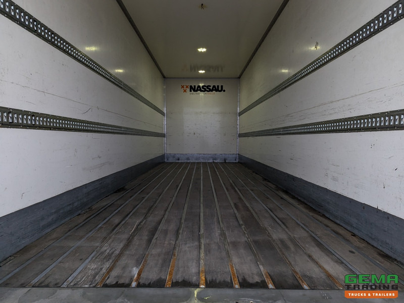 DAF CF 370 FA 4x2 Spacecab Euro6 - GeslotenBak 8.2M + Laadklep 2000kg - HardHouten vloer - 10/2025APK إيجار DAF CF 370 FA 4x2 Spacecab Euro6 - GeslotenBak 8.2M + Laadklep 2000kg - HardHouten vloer - 10/2025APK: صور 11