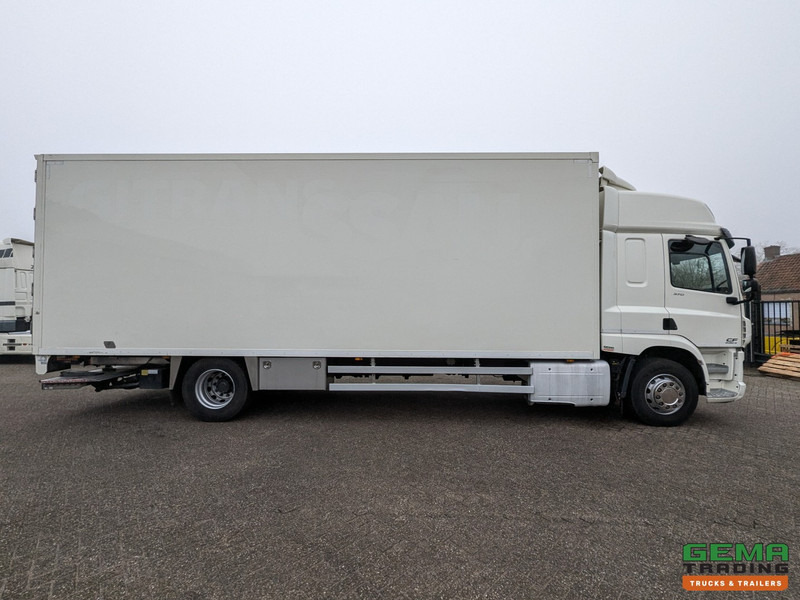 DAF CF 370 FA 4x2 Spacecab Euro6 - GeslotenBak 8.2M + Laadklep 2000kg - HardHouten vloer - 10/2025APK إيجار DAF CF 370 FA 4x2 Spacecab Euro6 - GeslotenBak 8.2M + Laadklep 2000kg - HardHouten vloer - 10/2025APK: صور 16