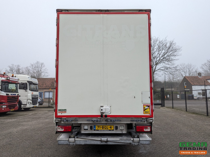 DAF CF 370 FA 4x2 Spacecab Euro6 - GeslotenBak 8.2M + Laadklep 2000kg - HardHouten vloer - 10/2025APK إيجار DAF CF 370 FA 4x2 Spacecab Euro6 - GeslotenBak 8.2M + Laadklep 2000kg - HardHouten vloer - 10/2025APK: صور 10