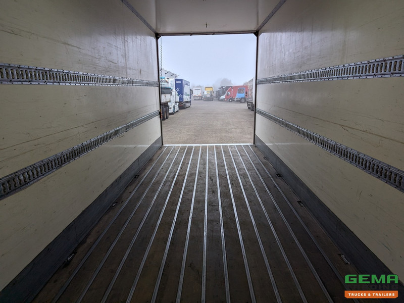 DAF CF 370 FA 4x2 Spacecab Euro6 - GeslotenBak 8.2M + Laadklep 2000kg - HardHouten vloer - 10/2025APK إيجار DAF CF 370 FA 4x2 Spacecab Euro6 - GeslotenBak 8.2M + Laadklep 2000kg - HardHouten vloer - 10/2025APK: صور 12