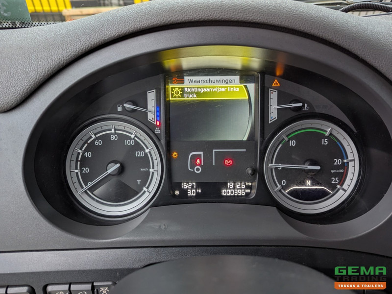 DAF CF 370 FA 4x2 Spacecab Euro6 - GeslotenBak 8.2M + Laadklep 2000kg - HardHouten vloer - 10/2025APK إيجار DAF CF 370 FA 4x2 Spacecab Euro6 - GeslotenBak 8.2M + Laadklep 2000kg - HardHouten vloer - 10/2025APK: صور 14