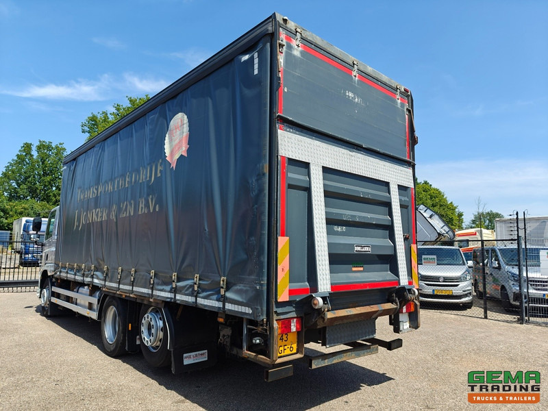 DAF CF 400 FAN 6x2/4 SpaceCab Euro6A - Schuifzeilenbak 7.7m + Laadklep 2000kg - HH Vloer - AanhangerKoppeling - شاحنة ستارة: صور 3 DAF CF 400 FAN 6x2/4 SpaceCab Euro6A - Schuifzeilenbak 7.7m + Laadklep 2000kg - HH Vloer - AanhangerKoppeling - شاحنة ستارة: صور 3