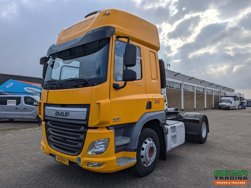 DAF CF 400 FT 4x2 Spacecab Euro6 - ADR - Retarder - Standairco - PTO Prep - Alcoa's - 12/2025APK - شاحنة جرار: صور 1 DAF CF 400 FT 4x2 Spacecab Euro6 - ADR - Retarder - Standairco - PTO Prep - Alcoa's - 12/2025APK - شاحنة جرار: صور 1