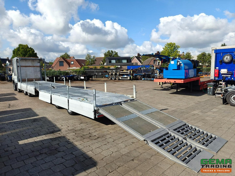 DAF CF 430 FAX 8x2/6 Dagcabine Euro6D - Machine Transporter + 2assige Aanhanger - Hydraulische Rampen - Afneembare 10.000L WaterTank - 20.000km! Origineel - شاحنة نقل سيارات شاحنة: صور 2 DAF CF 430 FAX 8x2/6 Dagcabine Euro6D - Machine Transporter + 2assige Aanhanger - Hydraulische Rampen - Afneembare 10.000L WaterTank - 20.000km! Origineel - شاحنة نقل سيارات شاحنة: صور 2