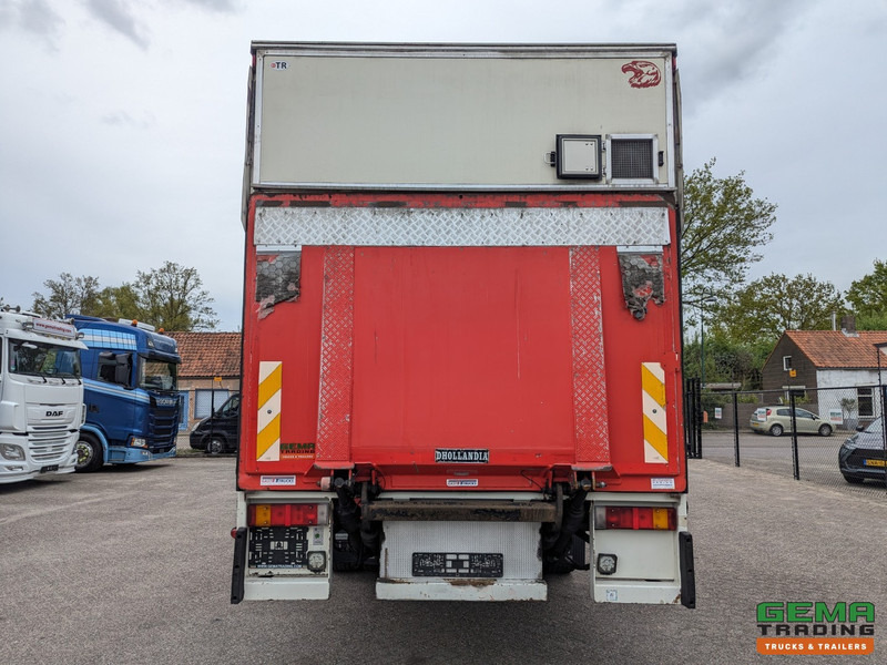 DAF CF85.410 4x2 Spacecab Euro5 - Geïsoleerde bak 7.6m - Laadklep 1500kg - Reservewiel إيجار DAF CF85.410 4x2 Spacecab Euro5 - Geïsoleerde bak 7.6m - Laadklep 1500kg - Reservewiel: صور 10