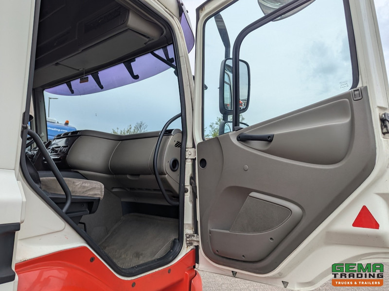 DAF CF85.410 4x2 Spacecab Euro5 - Geïsoleerde bak 7.6m - Laadklep 1500kg - Reservewiel إيجار DAF CF85.410 4x2 Spacecab Euro5 - Geïsoleerde bak 7.6m - Laadklep 1500kg - Reservewiel: صور 16