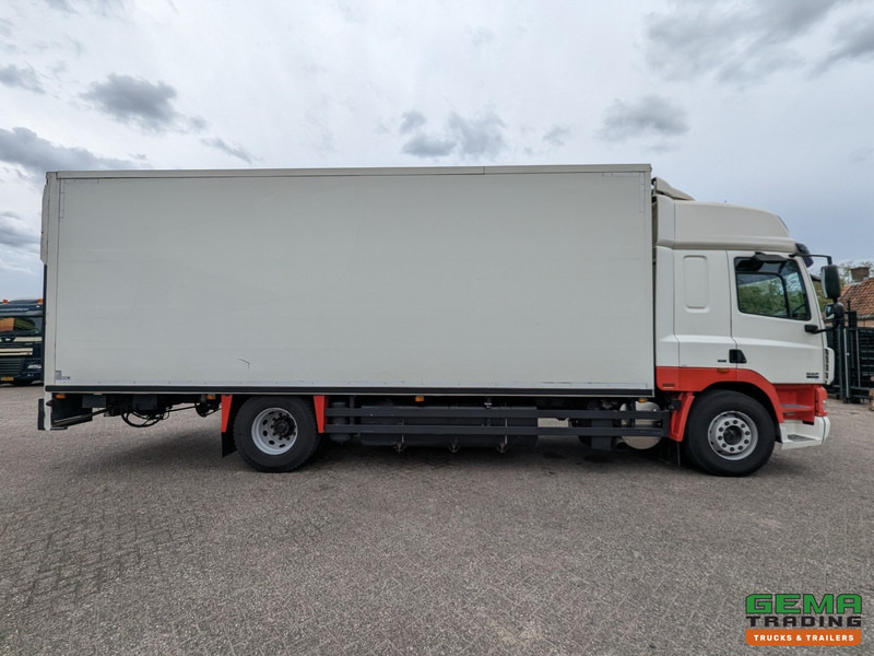 DAF CF85.410 4x2 Spacecab Euro5 - Geïsoleerde bak 7.6m - Laadklep 1500kg - Reservewiel إيجار DAF CF85.410 4x2 Spacecab Euro5 - Geïsoleerde bak 7.6m - Laadklep 1500kg - Reservewiel: صور 13