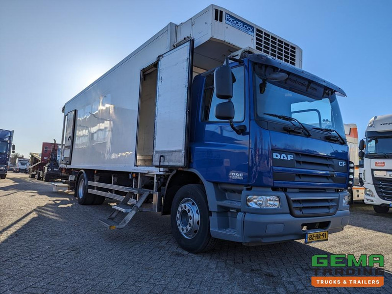 DAF FA CF65.220 4x2 Daycab Euro5 KoelVriesBak 8m - FrigoBlock - Zijdeuren - Compartimenten (V669) - مبردة شاحنة: صور 2 DAF FA CF65.220 4x2 Daycab Euro5 KoelVriesBak 8m - FrigoBlock - Zijdeuren - Compartimenten (V669) - مبردة شاحنة: صور 2