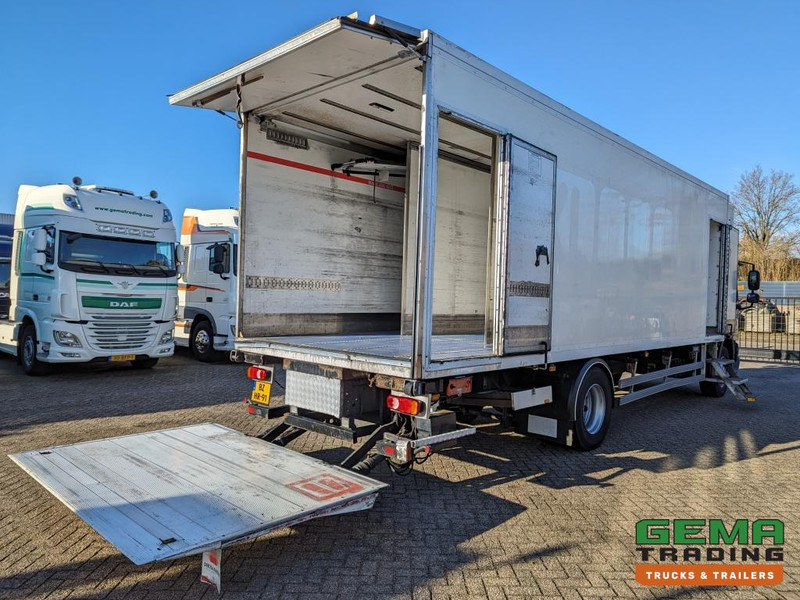DAF FA CF65.220 4x2 Daycab Euro5 KoelVriesBak 8m - FrigoBlock - Zijdeuren - Compartimenten (V669) - مبردة شاحنة: صور 4 DAF FA CF65.220 4x2 Daycab Euro5 KoelVriesBak 8m - FrigoBlock - Zijdeuren - Compartimenten (V669) - مبردة شاحنة: صور 4